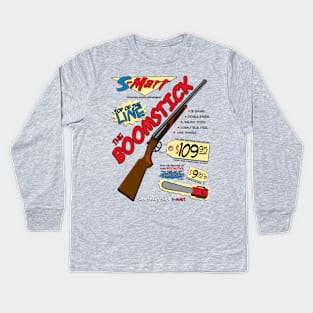 The Boomstick Kids Long Sleeve T-Shirt